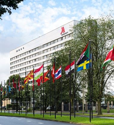 Beste hotel in Den Haag naast World Forum
