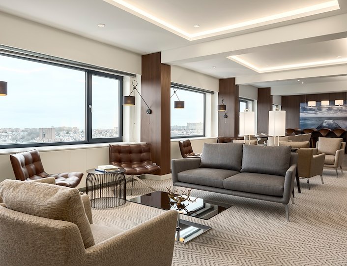 Executive Lounge Den Haag