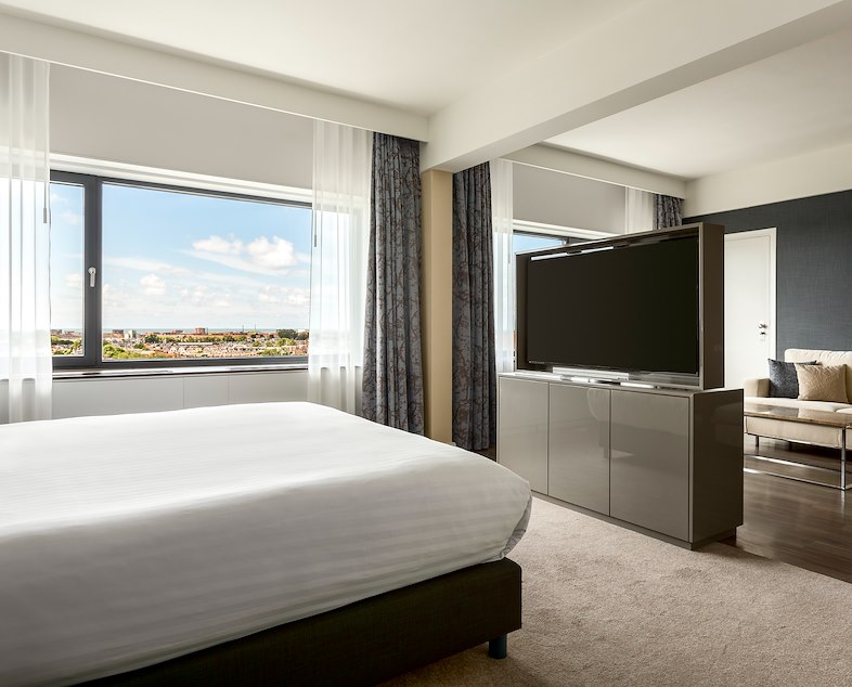 Beste hotel in Den Haag